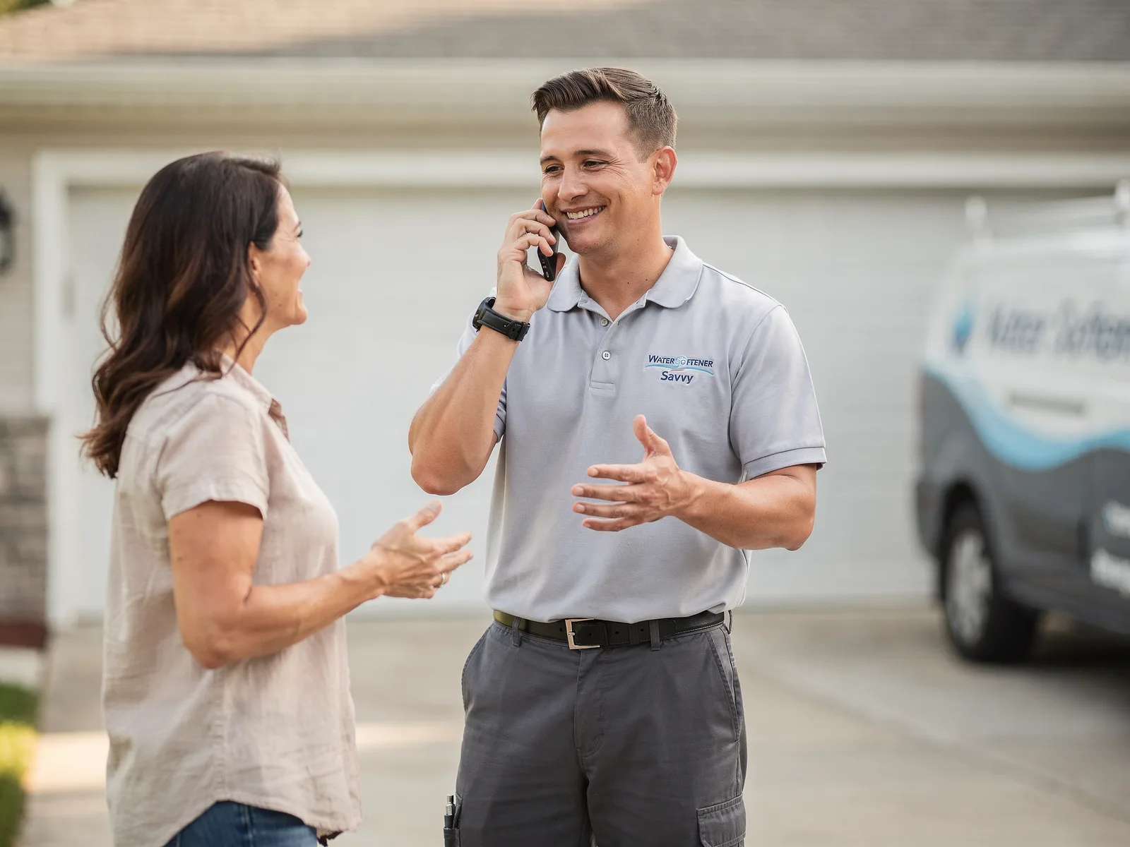 Water Softener Installation Hulbert, OK FAQs
